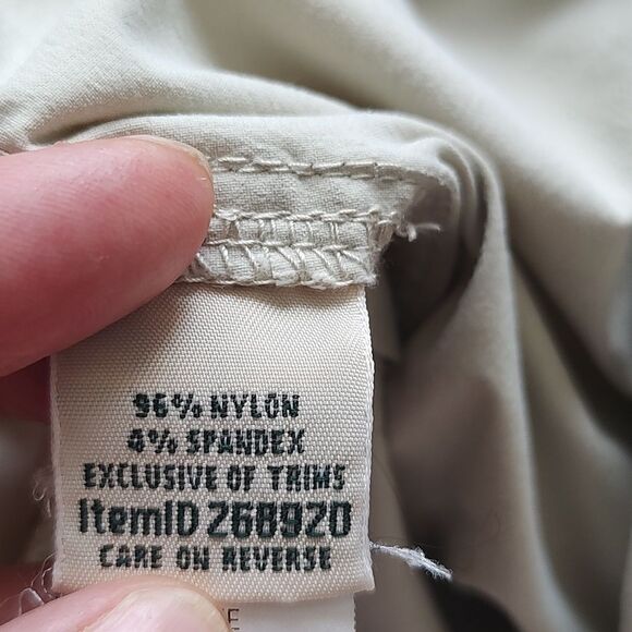 L.L.Bean Women's breeches size 12 - Picture 9 of 9